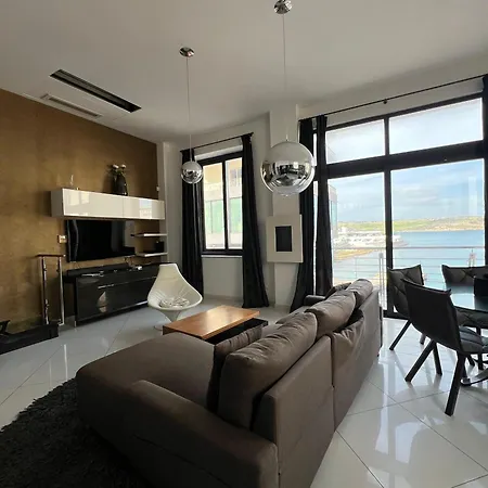 Sea Views Apartman *