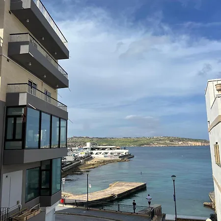 Apartment Sea Views St. Paul's Bay